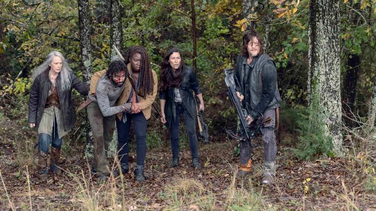10 Scariest Episodes of The Walking Dead Ranked 10 Scariest Episodes of The Walking Dead Ranked